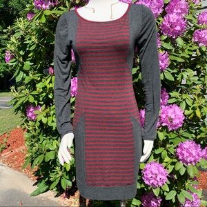 LAILA JAYDE |  Striped Dress